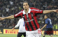 Milan cân nhắc trao băng thủ quân cho Ibra