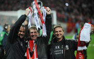 Tin nóng: Dalglish chia tay Liverpool
