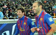 Mascherano: “Những lời Mourinho nói chẳng có giá trị”