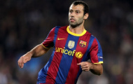 Mascherano trả lời Mourinho về vụ '50 bàn thắng' của Messi