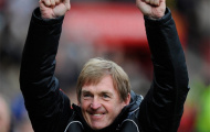 Hành trình 16 tháng của King Dalglish tại Liverpool