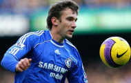 Andriy Shevchenko ủng hộ Di Matteo dẫn dắt Chelsea