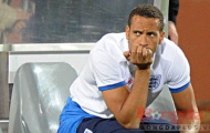 Ferdinand 'còn hơn cả thất vọng' vì bị loại khỏi EURO 2012