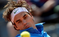 Video Roma Masters: Federer - Berlocq, Động lực hoàn hảo cho vòng sau