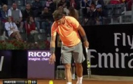 Video Roma Masters: Nadal - Mayer, Đẳng cấp ngôi sao
