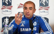 Di Matteo: 'Chelsea sẽ viết lại lịch sử'