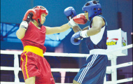 Boxing không có vé dự Olympic