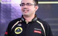 Eric Boullier: “Lotus quyết định mạo hiểm”