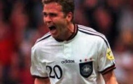 Video: CK EURO 1996: Bierhoff lập cú đúp, Đức hạ CH Czech 2-1