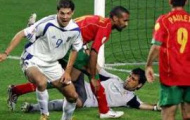 Video: CK EURO 2004: Hy Lạp lên ngôi bằng 'đặc sản Catenaccio'
