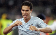 Hernanes không chắc về tương lai tại Lazio