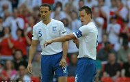Những 'tuyển thủ Anh' nói gì sau khi phải ngồi nhà xem Euro 2012 qua tivi
