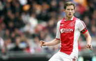 Tottenham sắp vượt mặt Arsenal để giành chữ kí Vertonghen