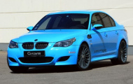 G-Power M5 Hurricane RRs - 'Siêu bão' 830 mã lực