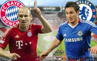 Đường tới Allianz Arena của Bayern và Chelsea