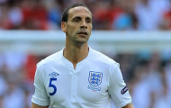 EURO 2012: 10 sự vắng mặt đáng tiếc của Đội tuyển Anh
