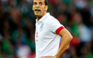 Rio Ferdinand không được triệu tập: Đến lúc nói câu giã từ