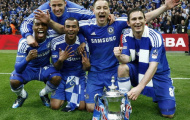 Từ Chelsea đến tuyển Anh: Bê nguyên xe bus Chelsea lên tuyển?