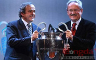 Champions League vào TOP 10 sự kiện thể thao thế giới
