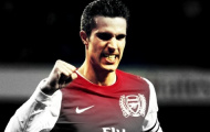 Van Persie: Bức tượng Anteros thứ hai của thành Luân Đôn