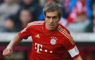 Lahm ‘quở trách” Terry: Đồ thiếu trách nhiệm