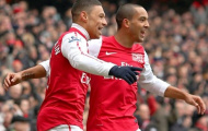 Chamberlain lên tuyển Anh: Là Walcott hay là Owen?
