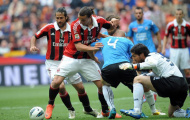 Man City dùng 'siêu lương' để lôi kéo Ibra