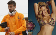 Siêu mẫu bikini giải oan cho Pique