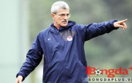 HLV Calisto bỏ rơi Pacos de Ferreira, V-League háo hức