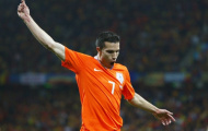 Van Persie: Chúng tôi sẽ phục thù TBN