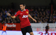 Owen chia tay Man United, nhưng không giải nghệ