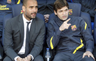 Báo nói Pep ra đi vì mâu thuẫn, Barca dọa kiện