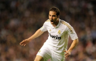 Juventus thắng thế trong thương vụ 'bom tấn' Higuain