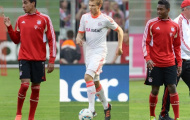 Ba trụ cột của Bayern bị treo giò: Thiếu ngôi sao, hệ thống chao đảo?