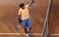 Video Roma Master: Nadal - Granollers, Chiến thắng thuyết phục