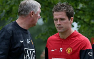 MU dứt tình với Michael Owen