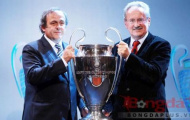 Platini ủng hộ Bayern, 'ghét' Chelsea
