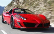 Ferrari 458 Spider Monaco Edition - Bản độ đặc biệt