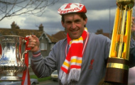Dalglish, mãi mãi một tình yêu Liverpool