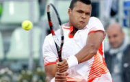 Video Roma Masters: Tsonga - Del Potro, Chiến thắng dành cho Tsonga