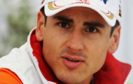 Adrian Sutil mong ngày trở lại F1