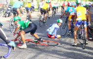 Kết thúc Tour xe đạp toàn quốc về nông thôn: 'cú đúp'