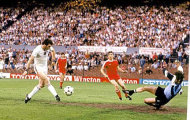 Chung kết Champions League: Những kí ức buồn của Hùm xám