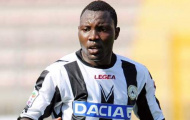Man United sắp sửa bị Juventus vượt mặt trong thương vụ Kwadwo Asamoah