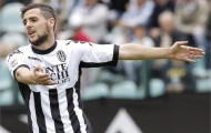 Inter vượt mặt Juve trong cuộc đua giành Destro