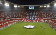 Khúc du ca mùa hè diễm tuyệt trên sân Allianz Arena