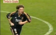 Video Champions League: Cú vô lê kinh điển của Steve Mc Manaman mùa giải 1999-2000