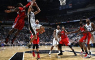 Play-off NBA: Tiếp đà hưng phấn, Spurs thắng trận thứ 2 trước Clippers