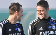 Cahill: Tôi đủ sức thay thế Terry
