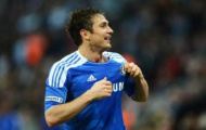 Frank Lampard sắp thành “Vua” của Chelsea